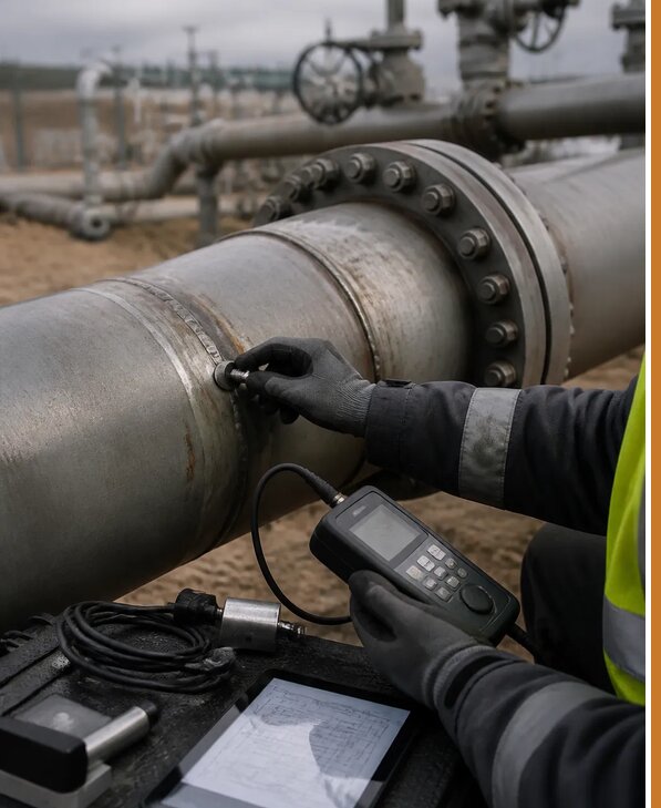 Экспертиза технического состояния нефтепроводов в Челябинске